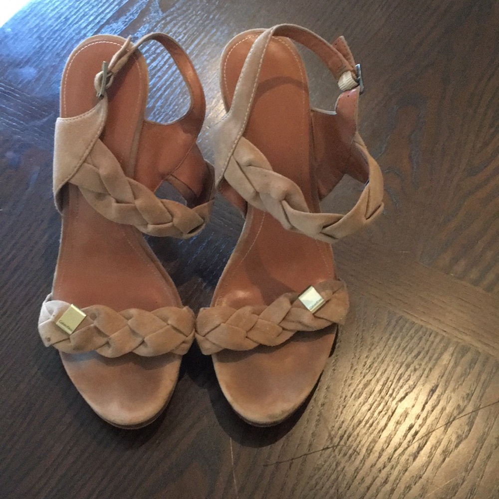 Calvin Klein Heels